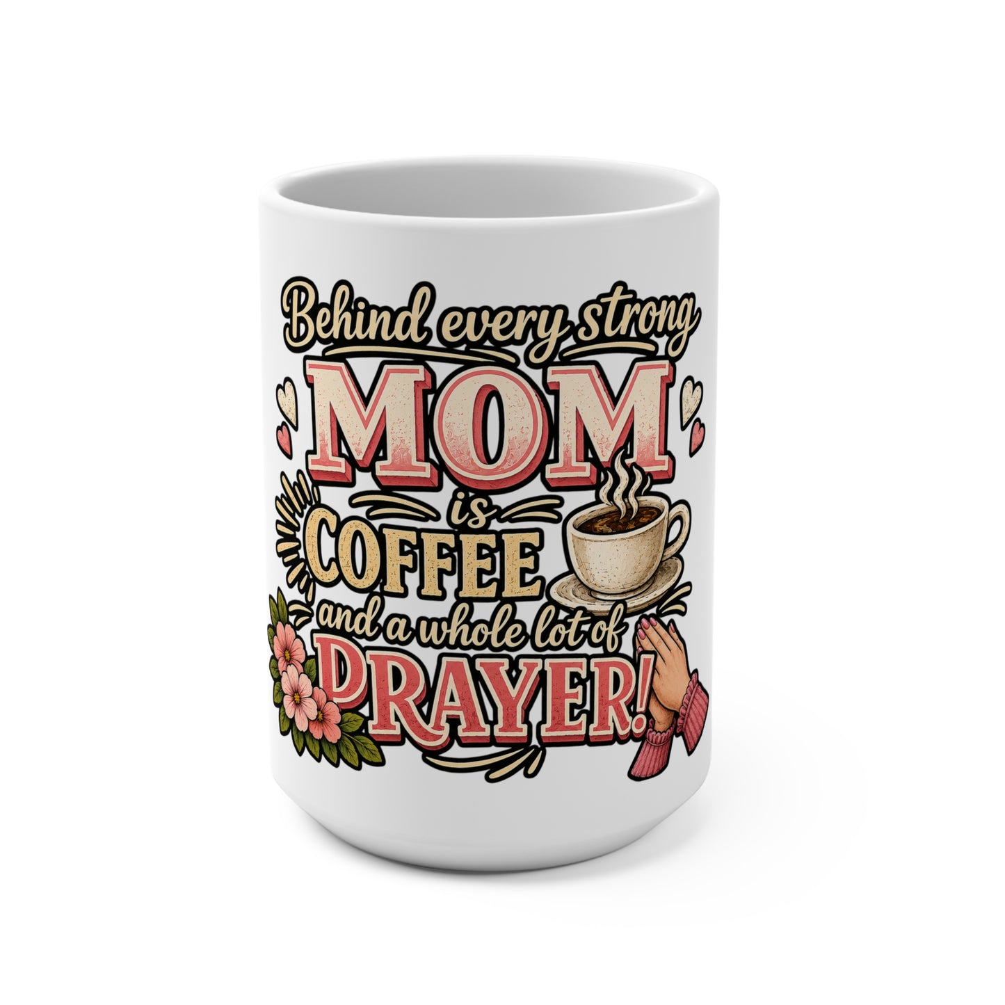 Mug 15oz