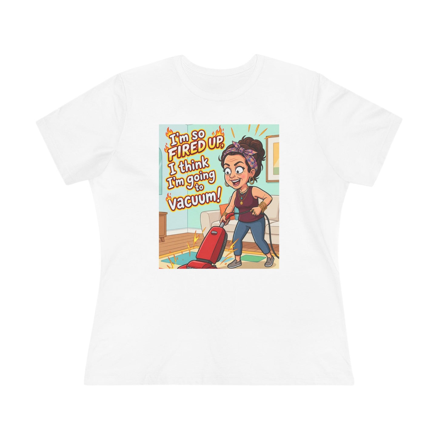Women's Cotton Tee